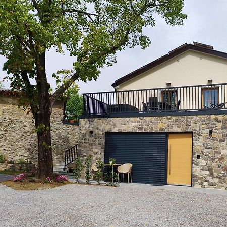Boutique Rooms By Petric Winery Dobravlje Εξωτερικό φωτογραφία