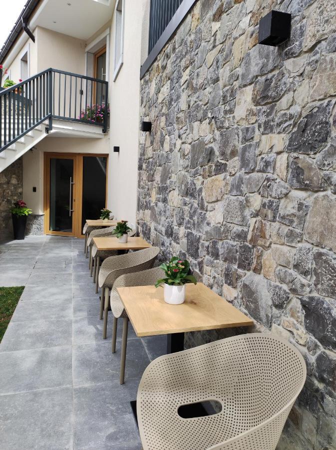 Boutique Rooms By Petric Winery Dobravlje Εξωτερικό φωτογραφία
