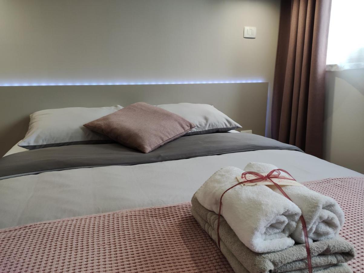 Boutique Rooms By Petric Winery Dobravlje Εξωτερικό φωτογραφία