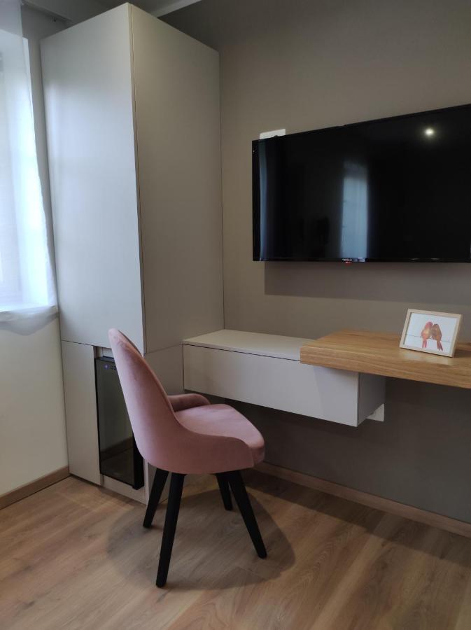 Boutique Rooms By Petric Winery Dobravlje Εξωτερικό φωτογραφία