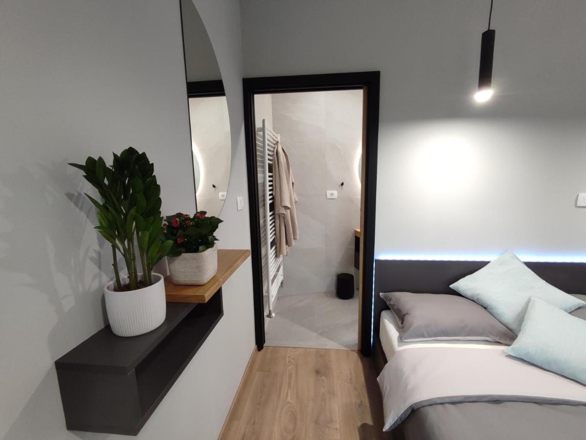 Boutique Rooms By Petric Winery Dobravlje Εξωτερικό φωτογραφία