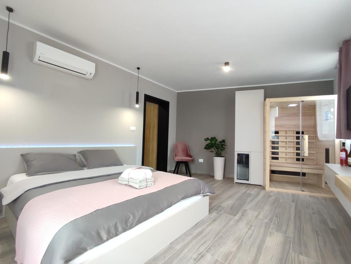 Boutique Rooms By Petric Winery Dobravlje Εξωτερικό φωτογραφία